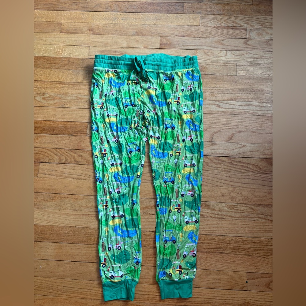 Women’s Large Little Sleepies Golf Cart Pants